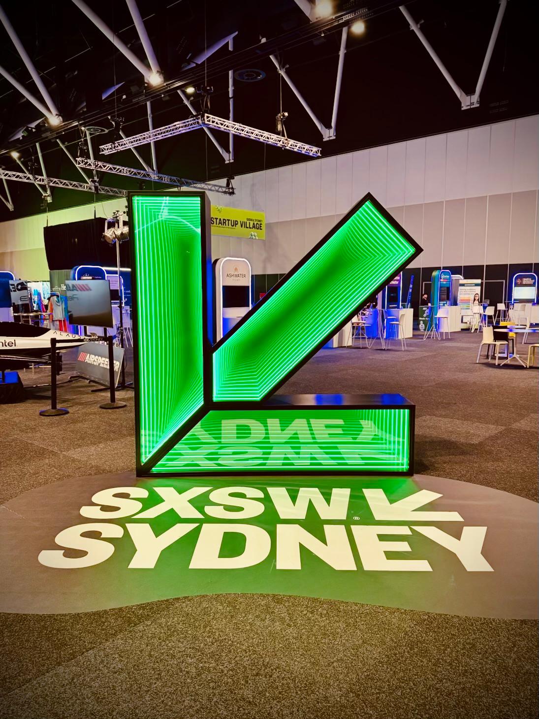 SXSW Sydney — Discovery Stage